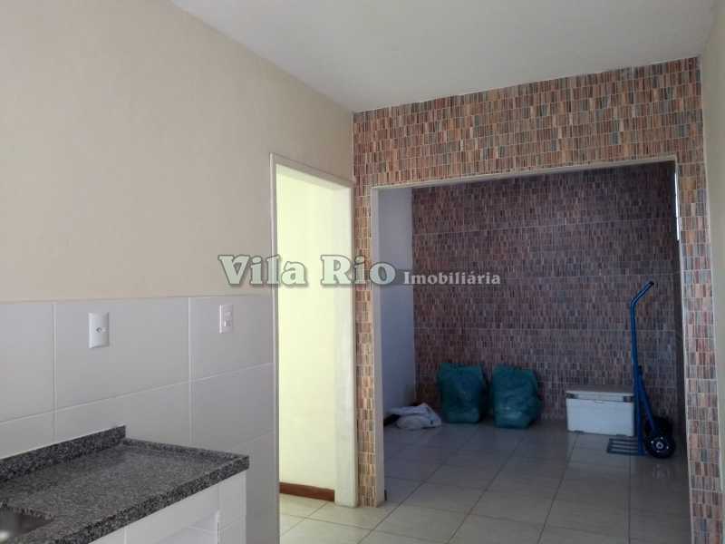 Conheça COZINHA 5. do imóvel - Casa de Vila 3 quartos à venda Cordovil, Rio de Janeiro - R$ 380.000 - VCV30012 - 24 COZINHA 5. - Casa de Vila 3 quartos à venda Cordovil, Rio de Janeiro - R$ 380.000 - VCV30012 - 24