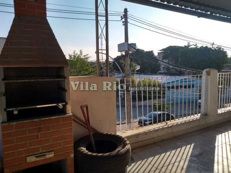 Conheça CHURRASQUEIRA. do imóvel - Casa de Vila 3 quartos à venda Cordovil, Rio de Janeiro - R$ 380.000 - VCV30012 - 25 CHURRASQUEIRA. - Casa de Vila 3 quartos à venda Cordovil, Rio de Janeiro - R$ 380.000 - VCV30012 - 25
