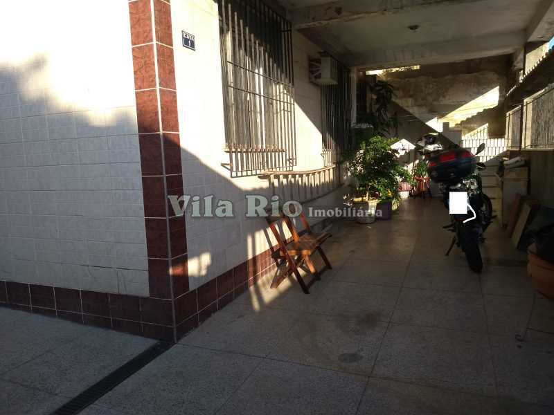 Conheça GARAGEM 1. do imóvel - Casa de Vila 3 quartos à venda Cordovil, Rio de Janeiro - R$ 380.000 - VCV30012 - 27 GARAGEM 1. - Casa de Vila 3 quartos à venda Cordovil, Rio de Janeiro - R$ 380.000 - VCV30012 - 27