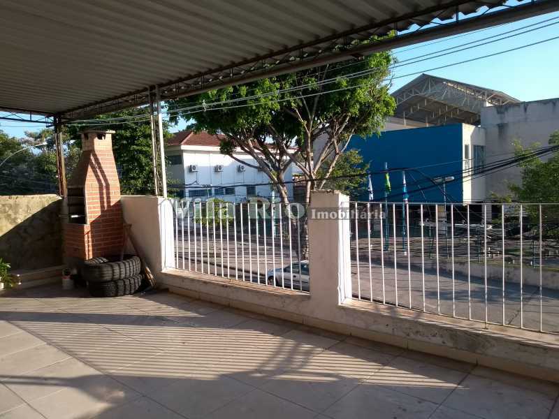 Conheça VARANDA. do imóvel - Casa de Vila 3 quartos à venda Cordovil, Rio de Janeiro - R$ 380.000 - VCV30012 - 29 VARANDA. - Casa de Vila 3 quartos à venda Cordovil, Rio de Janeiro - R$ 380.000 - VCV30012 - 29