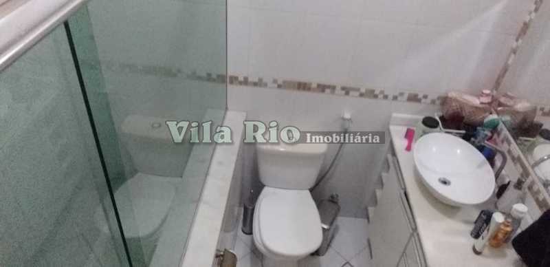 Conheça BANHEIRO 1 do imóvel - Casa 4 quartos à venda Penha, Rio de Janeiro - R$ 950.000 - VCA40042 - 13 BANHEIRO 1 - Casa 4 quartos à venda Penha, Rio de Janeiro - R$ 950.000 - VCA40042 - 13