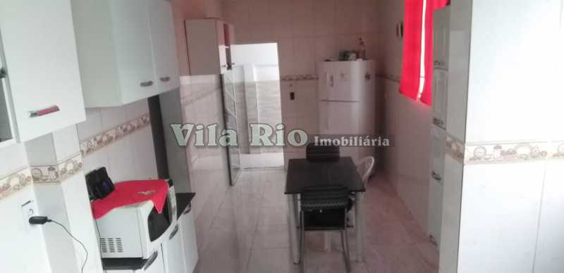 Conheça COZINHA 1 do imóvel - Casa 4 quartos à venda Penha, Rio de Janeiro - R$ 950.000 - VCA40042 - 18 COZINHA 1 - Casa 4 quartos à venda Penha, Rio de Janeiro - R$ 950.000 - VCA40042 - 18