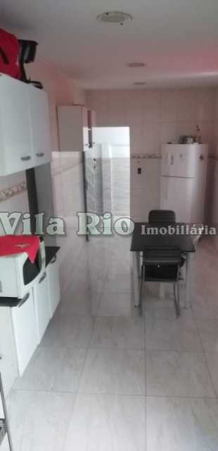 Conheça COZINHA 2 do imóvel - Casa 4 quartos à venda Penha, Rio de Janeiro - R$ 950.000 - VCA40042 - 19 COZINHA 2 - Casa 4 quartos à venda Penha, Rio de Janeiro - R$ 950.000 - VCA40042 - 19