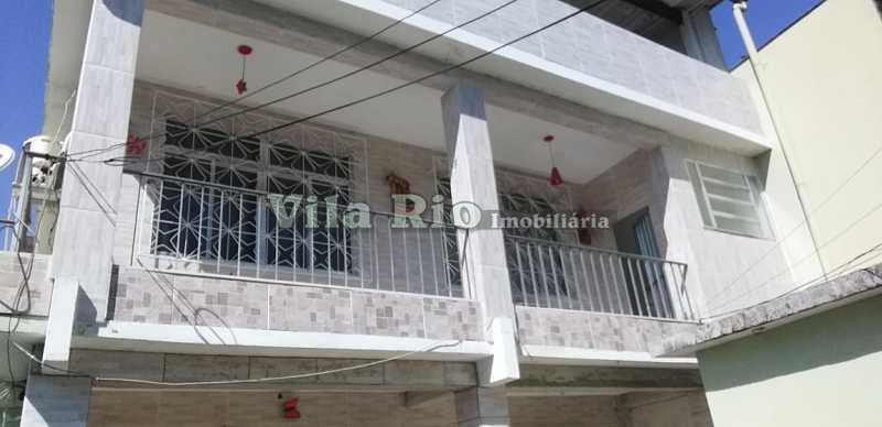 Conheça FRENTE do imóvel - Casa 4 quartos à venda Penha, Rio de Janeiro - R$ 950.000 - VCA40042 - 28 FRENTE - Casa 4 quartos à venda Penha, Rio de Janeiro - R$ 950.000 - VCA40042 - 28