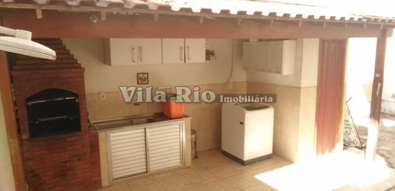 Conheça CHURRASQUEIRA 1 do imóvel - Casa 4 quartos à venda Penha, Rio de Janeiro - R$ 950.000 - VCA40042 - 24 CHURRASQUEIRA 1 - Casa 4 quartos à venda Penha, Rio de Janeiro - R$ 950.000 - VCA40042 - 24