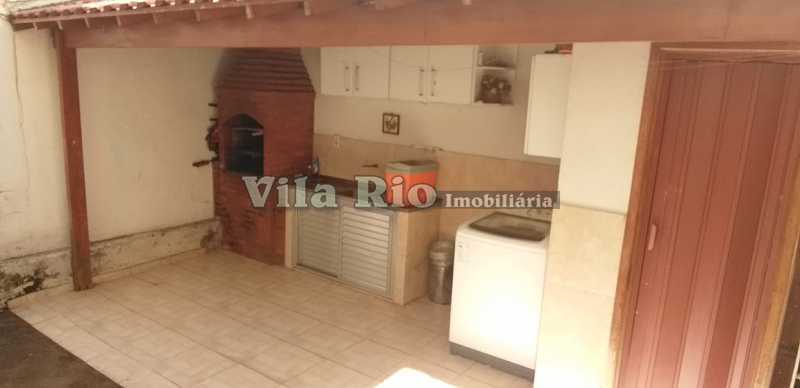Conheça CHURRASQUEIRA 2 do imóvel - Casa 4 quartos à venda Penha, Rio de Janeiro - R$ 950.000 - VCA40042 - 25 CHURRASQUEIRA 2 - Casa 4 quartos à venda Penha, Rio de Janeiro - R$ 950.000 - VCA40042 - 25