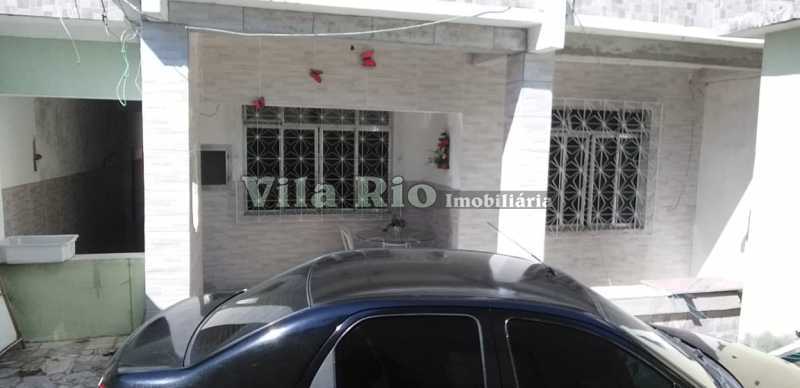 Conheça GARAGEM 1 do imóvel - Casa 4 quartos à venda Penha, Rio de Janeiro - R$ 950.000 - VCA40042 - 26 GARAGEM 1 - Casa 4 quartos à venda Penha, Rio de Janeiro - R$ 950.000 - VCA40042 - 26