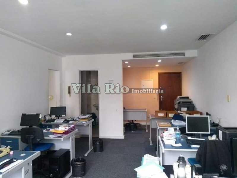 Conheça SALA 3 do imóvel - Sala Comercial 27m² à venda Centro, Rio de Janeiro - R$ 160.000 - VSL00026 - 4 SALA 3 - Sala Comercial 27m² à venda Centro, Rio de Janeiro - R$ 160.000 - VSL00026 - 4