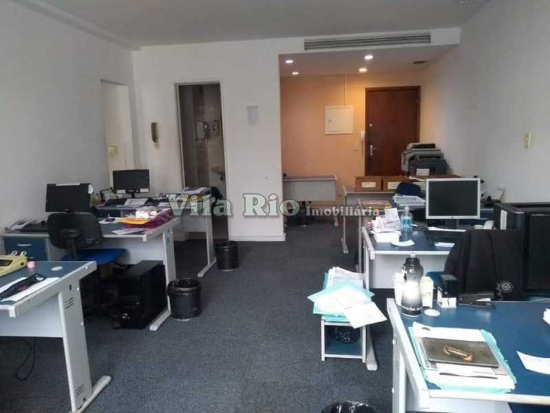 Conheça SALA 5 do imóvel - Sala Comercial 27m² à venda Centro, Rio de Janeiro - R$ 160.000 - VSL00026 - 6 SALA 5 - Sala Comercial 27m² à venda Centro, Rio de Janeiro - R$ 160.000 - VSL00026 - 6