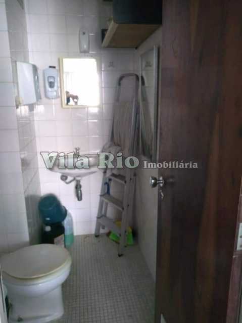 Conheça BANHEIRO 1 do imóvel - Sala Comercial 27m² à venda Centro, Rio de Janeiro - R$ 160.000 - VSL00026 - 7 BANHEIRO 1 - Sala Comercial 27m² à venda Centro, Rio de Janeiro - R$ 160.000 - VSL00026 - 7