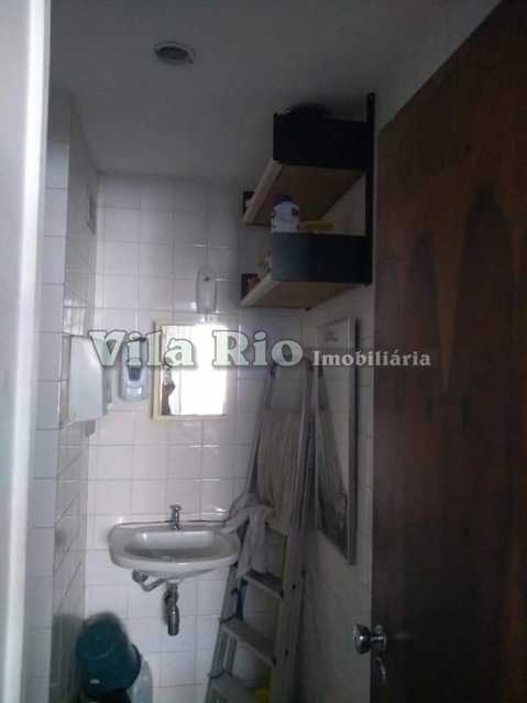 Conheça BANHEIRO 2 do imóvel - Sala Comercial 27m² à venda Centro, Rio de Janeiro - R$ 160.000 - VSL00026 - 8 BANHEIRO 2 - Sala Comercial 27m² à venda Centro, Rio de Janeiro - R$ 160.000 - VSL00026 - 8