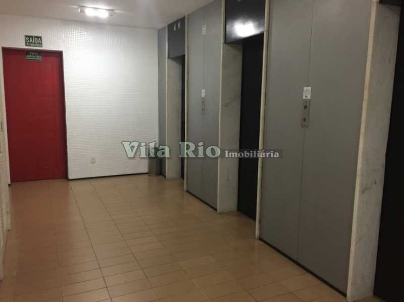 Conheça ELEVADOR do imóvel - Sala Comercial 27m² à venda Centro, Rio de Janeiro - R$ 160.000 - VSL00026 - 10 ELEVADOR - Sala Comercial 27m² à venda Centro, Rio de Janeiro - R$ 160.000 - VSL00026 - 10