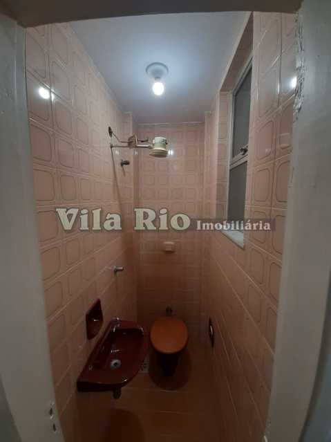Conheça BANHEIRO DEPENDENCIA do imóvel - Apartamento 1 quarto à venda Vila da Penha, Rio de Janeiro - R$ 220.000 - VAP10074 - 7 BANHEIRO DEPENDENCIA - Apartamento 1 quarto à venda Vila da Penha, Rio de Janeiro - R$ 220.000 - VAP10074 - 7