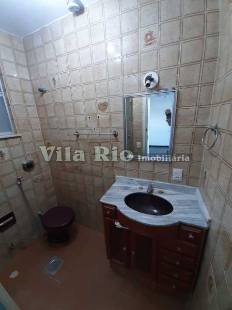 Conheça BANHEIRO SOCIAL 3 do imóvel - Apartamento 1 quarto à venda Vila da Penha, Rio de Janeiro - R$ 220.000 - VAP10074 - 9 BANHEIRO SOCIAL 3 - Apartamento 1 quarto à venda Vila da Penha, Rio de Janeiro - R$ 220.000 - VAP10074 - 9