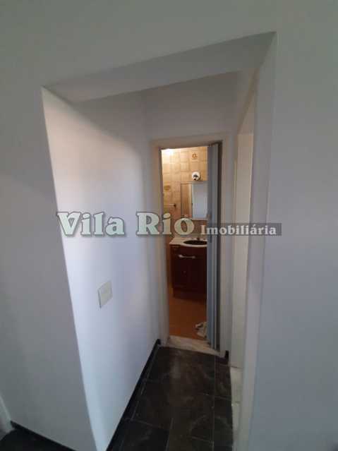Conheça CIRCULAÇÃO do imóvel - Apartamento 1 quarto à venda Vila da Penha, Rio de Janeiro - R$ 220.000 - VAP10074 - 11 CIRCULAÇÃO - Apartamento 1 quarto à venda Vila da Penha, Rio de Janeiro - R$ 220.000 - VAP10074 - 11