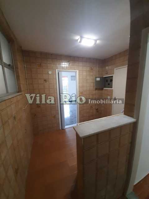 Conheça COZINHA 2 do imóvel - Apartamento 1 quarto à venda Vila da Penha, Rio de Janeiro - R$ 220.000 - VAP10074 - 12 COZINHA 2 - Apartamento 1 quarto à venda Vila da Penha, Rio de Janeiro - R$ 220.000 - VAP10074 - 12
