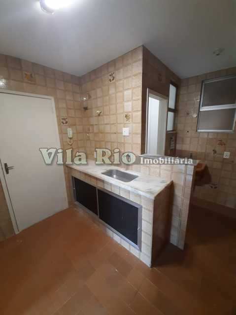 Conheça COZINHA do imóvel - Apartamento 1 quarto à venda Vila da Penha, Rio de Janeiro - R$ 220.000 - VAP10074 - 13 COZINHA - Apartamento 1 quarto à venda Vila da Penha, Rio de Janeiro - R$ 220.000 - VAP10074 - 13