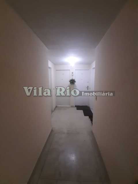 Conheça CIRCULAÇÃO DO ANDAR do imóvel - Apartamento 1 quarto à venda Vila da Penha, Rio de Janeiro - R$ 220.000 - VAP10074 - 17 CIRCULAÇÃO DO ANDAR - Apartamento 1 quarto à venda Vila da Penha, Rio de Janeiro - R$ 220.000 - VAP10074 - 17