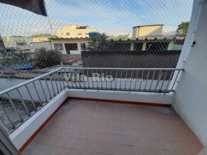 Conheça VARANDA 2 do imóvel - Apartamento 1 quarto à venda Vila da Penha, Rio de Janeiro - R$ 220.000 - VAP10074 - 15 VARANDA 2 - Apartamento 1 quarto à venda Vila da Penha, Rio de Janeiro - R$ 220.000 - VAP10074 - 15