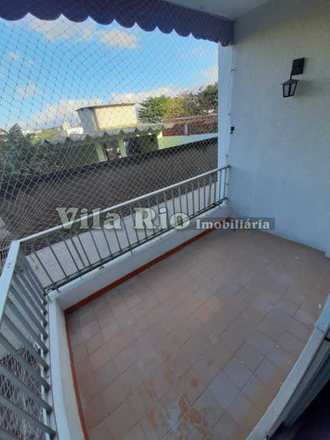Conheça VARANDA do imóvel - Apartamento 1 quarto à venda Vila da Penha, Rio de Janeiro - R$ 220.000 - VAP10074 - 16 VARANDA - Apartamento 1 quarto à venda Vila da Penha, Rio de Janeiro - R$ 220.000 - VAP10074 - 16
