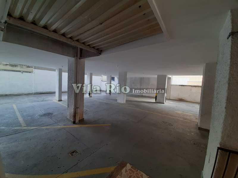 Conheça ESTACIONAMENTO 5 do imóvel - Apartamento 1 quarto à venda Vila da Penha, Rio de Janeiro - R$ 220.000 - VAP10074 - 22 ESTACIONAMENTO 5 - Apartamento 1 quarto à venda Vila da Penha, Rio de Janeiro - R$ 220.000 - VAP10074 - 22