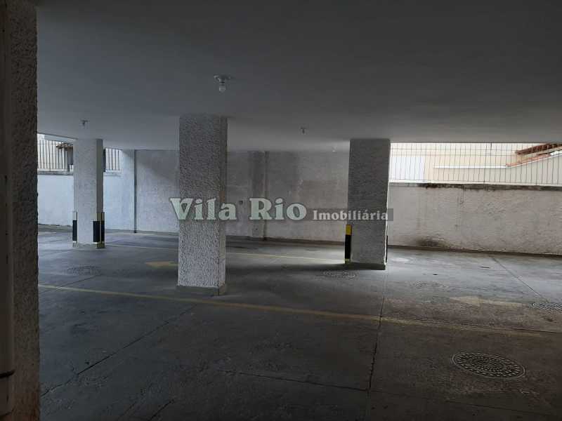 Conheça ESTACIONAMENTO 6 do imóvel - Apartamento 1 quarto à venda Vila da Penha, Rio de Janeiro - R$ 220.000 - VAP10074 - 23 ESTACIONAMENTO 6 - Apartamento 1 quarto à venda Vila da Penha, Rio de Janeiro - R$ 220.000 - VAP10074 - 23