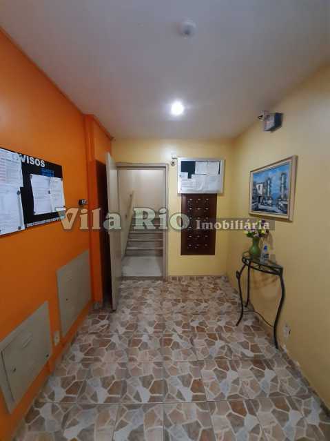 Conheça HALL DE ENTRADA do imóvel - Apartamento 1 quarto à venda Vila da Penha, Rio de Janeiro - R$ 220.000 - VAP10074 - 25 HALL DE ENTRADA - Apartamento 1 quarto à venda Vila da Penha, Rio de Janeiro - R$ 220.000 - VAP10074 - 25