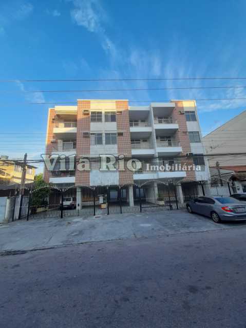 Conheça PREDIO do imóvel - Apartamento 1 quarto à venda Vila da Penha, Rio de Janeiro - R$ 220.000 - VAP10074 - 26 PREDIO - Apartamento 1 quarto à venda Vila da Penha, Rio de Janeiro - R$ 220.000 - VAP10074 - 26
