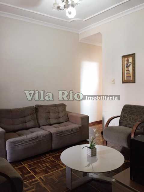 Conheça SALA 1. do imóvel - Apartamento 2 quartos à venda Vaz Lobo, Rio de Janeiro - R$ 270.000 - VAP20814 - 1 SALA 1. - Apartamento 2 quartos à venda Vaz Lobo, Rio de Janeiro - R$ 270.000 - VAP20814 - 1