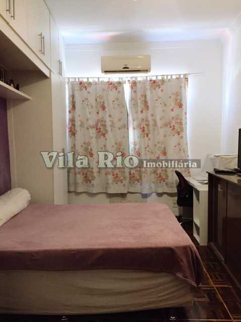 Conheça QUARTO. do imóvel - Apartamento 2 quartos à venda Vaz Lobo, Rio de Janeiro - R$ 270.000 - VAP20814 - 4 QUARTO. - Apartamento 2 quartos à venda Vaz Lobo, Rio de Janeiro - R$ 270.000 - VAP20814 - 4
