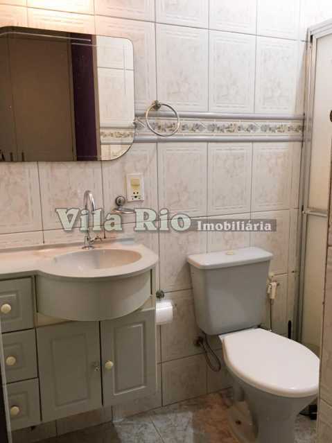 Conheça BANHEIRO 2. do imóvel - Apartamento 2 quartos à venda Vaz Lobo, Rio de Janeiro - R$ 270.000 - VAP20814 - 8 BANHEIRO 2. - Apartamento 2 quartos à venda Vaz Lobo, Rio de Janeiro - R$ 270.000 - VAP20814 - 8