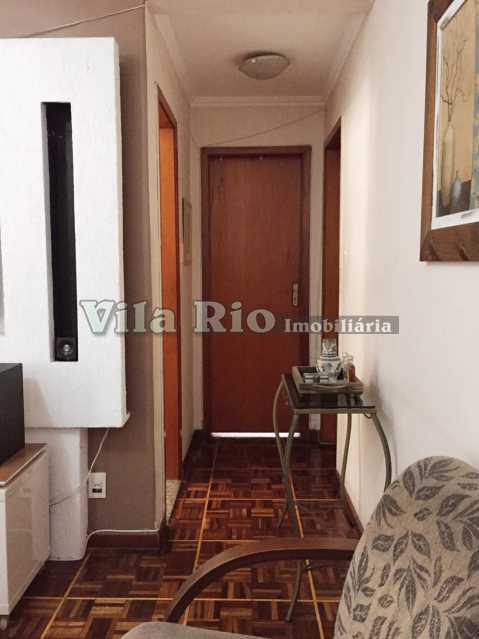 Conheça CIRCULAÇÃO. do imóvel - Apartamento 2 quartos à venda Vaz Lobo, Rio de Janeiro - R$ 270.000 - VAP20814 - 9 CIRCULAÇÃO. - Apartamento 2 quartos à venda Vaz Lobo, Rio de Janeiro - R$ 270.000 - VAP20814 - 9