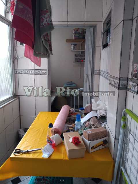 Conheça AREA1. do imóvel - Apartamento 2 quartos à venda Vaz Lobo, Rio de Janeiro - R$ 270.000 - VAP20814 - 13 AREA1. - Apartamento 2 quartos à venda Vaz Lobo, Rio de Janeiro - R$ 270.000 - VAP20814 - 13