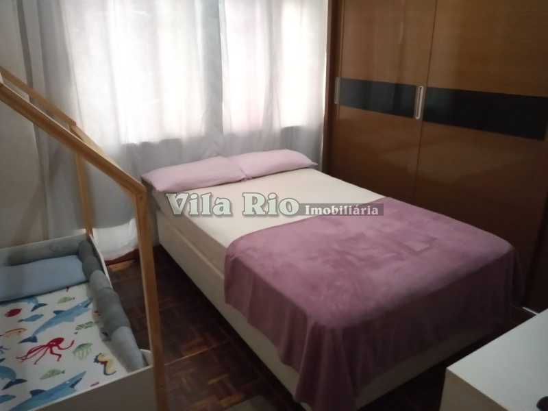 Conheça QUARTO.. do imóvel - Apartamento 2 quartos à venda Vaz Lobo, Rio de Janeiro - R$ 270.000 - VAP20814 - 5 QUARTO.. - Apartamento 2 quartos à venda Vaz Lobo, Rio de Janeiro - R$ 270.000 - VAP20814 - 5