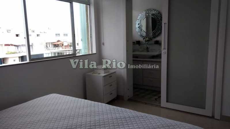 Conheça 1º QUARTO 1 do imóvel - Cobertura 2 quartos à venda Barra da Tijuca, Rio de Janeiro - R$ 2.000.000 - VCO20012 - 5 1º QUARTO 1 - Cobertura 2 quartos à venda Barra da Tijuca, Rio de Janeiro - R$ 2.000.000 - VCO20012 - 5
