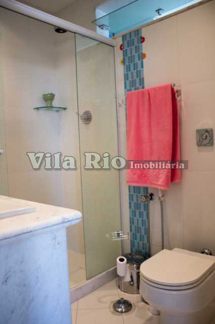 Conheça 2º BANHEIRO SOCIAL do imóvel - Cobertura 2 quartos à venda Barra da Tijuca, Rio de Janeiro - R$ 2.000.000 - VCO20012 - 13 2º BANHEIRO SOCIAL - Cobertura 2 quartos à venda Barra da Tijuca, Rio de Janeiro - R$ 2.000.000 - VCO20012 - 13