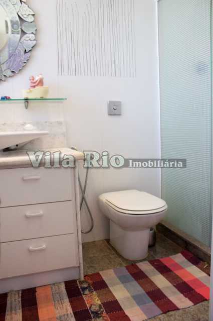 Conheça 1º BANHEIRO SOCIAL 2 do imóvel - Cobertura 2 quartos à venda Barra da Tijuca, Rio de Janeiro - R$ 2.000.000 - VCO20012 - 11 1º BANHEIRO SOCIAL 2 - Cobertura 2 quartos à venda Barra da Tijuca, Rio de Janeiro - R$ 2.000.000 - VCO20012 - 11