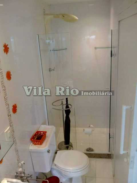 Conheça BANHEIRO SUITE 2 do imóvel - Cobertura 2 quartos à venda Barra da Tijuca, Rio de Janeiro - R$ 2.000.000 - VCO20012 - 15 BANHEIRO SUITE 2 - Cobertura 2 quartos à venda Barra da Tijuca, Rio de Janeiro - R$ 2.000.000 - VCO20012 - 15