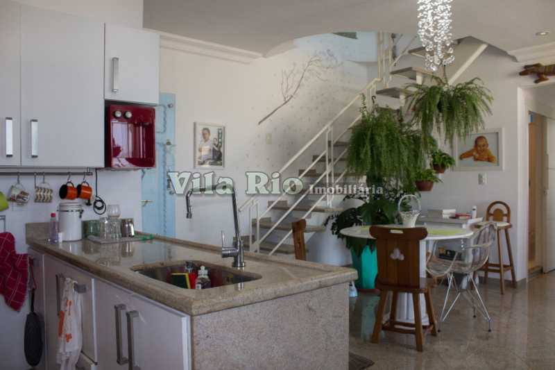Conheça COZINHA AMERICANA 2 do imóvel - Cobertura 2 quartos à venda Barra da Tijuca, Rio de Janeiro - R$ 2.000.000 - VCO20012 - 17 COZINHA AMERICANA 2 - Cobertura 2 quartos à venda Barra da Tijuca, Rio de Janeiro - R$ 2.000.000 - VCO20012 - 17