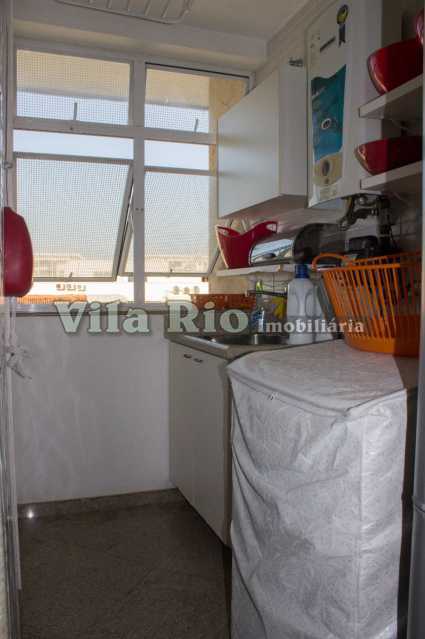 Conheça AREA DE SERVIÇO do imóvel - Cobertura 2 quartos à venda Barra da Tijuca, Rio de Janeiro - R$ 2.000.000 - VCO20012 - 19 AREA DE SERVIÇO - Cobertura 2 quartos à venda Barra da Tijuca, Rio de Janeiro - R$ 2.000.000 - VCO20012 - 19