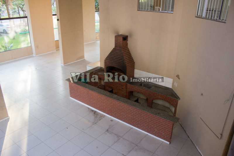 Conheça CHURRASQUEIRA do imóvel - Cobertura 2 quartos à venda Barra da Tijuca, Rio de Janeiro - R$ 2.000.000 - VCO20012 - 27 CHURRASQUEIRA - Cobertura 2 quartos à venda Barra da Tijuca, Rio de Janeiro - R$ 2.000.000 - VCO20012 - 27