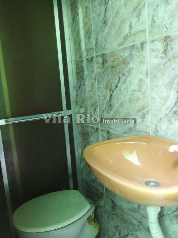 Conheça BANHEIRO 1 do imóvel - Casa 2 quartos para alugar Cordovil, Rio de Janeiro - R$ 1.300 - VCA20076 - 10 BANHEIRO 1 - Casa 2 quartos para alugar Cordovil, Rio de Janeiro - R$ 1.300 - VCA20076 - 10