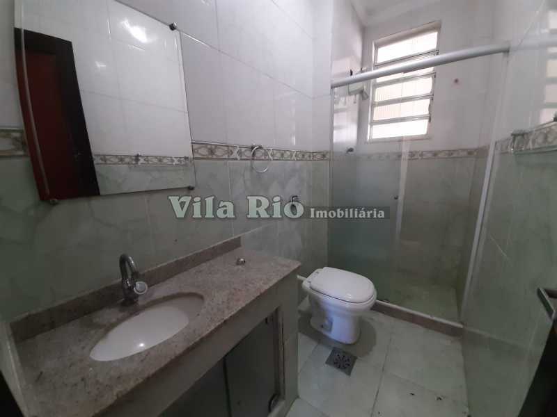 Conheça BANHEIRO 1. do imóvel - Apartamento 2 quartos à venda Vicente de Carvalho, Rio de Janeiro - R$ 180.000 - VAP20827 - 10 BANHEIRO 1. - Apartamento 2 quartos à venda Vicente de Carvalho, Rio de Janeiro - R$ 180.000 - VAP20827 - 10