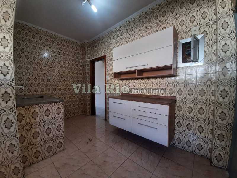 Conheça COZINHA 1. do imóvel - Apartamento 2 quartos à venda Vicente de Carvalho, Rio de Janeiro - R$ 180.000 - VAP20827 - 13 COZINHA 1. - Apartamento 2 quartos à venda Vicente de Carvalho, Rio de Janeiro - R$ 180.000 - VAP20827 - 13