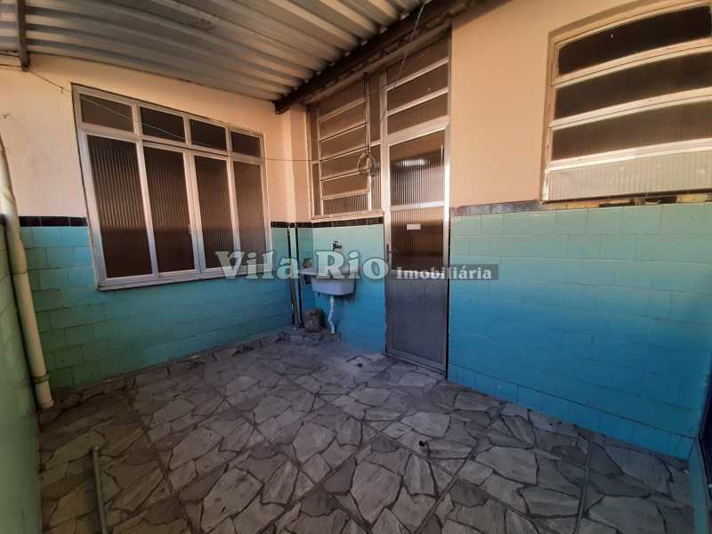Conheça ÁREA DE SERVIÇO 1. do imóvel - Apartamento 2 quartos à venda Vicente de Carvalho, Rio de Janeiro - R$ 180.000 - VAP20827 - 15 ÁREA DE SERVIÇO 1. - Apartamento 2 quartos à venda Vicente de Carvalho, Rio de Janeiro - R$ 180.000 - VAP20827 - 15