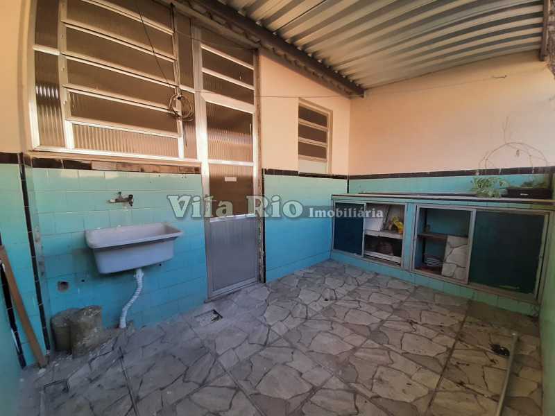 Conheça ÁREA DE SERVIÇO 2. do imóvel - Apartamento 2 quartos à venda Vicente de Carvalho, Rio de Janeiro - R$ 180.000 - VAP20827 - 16 ÁREA DE SERVIÇO 2. - Apartamento 2 quartos à venda Vicente de Carvalho, Rio de Janeiro - R$ 180.000 - VAP20827 - 16
