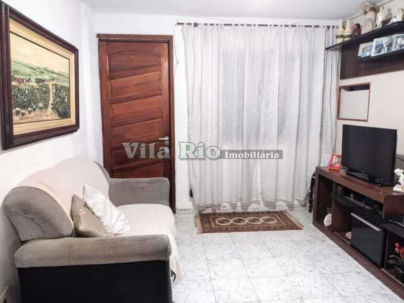 Conheça SALA 1 do imóvel - Apartamento 2 quartos à venda Coelho Neto, Rio de Janeiro - R$ 175.000 - VAP20829 - 1 SALA 1 - Apartamento 2 quartos à venda Coelho Neto, Rio de Janeiro - R$ 175.000 - VAP20829 - 1