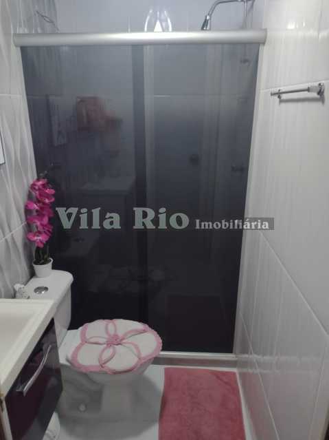 Conheça BANHEIRO 1 do imóvel - Apartamento 2 quartos à venda Coelho Neto, Rio de Janeiro - R$ 175.000 - VAP20829 - 13 BANHEIRO 1 - Apartamento 2 quartos à venda Coelho Neto, Rio de Janeiro - R$ 175.000 - VAP20829 - 13