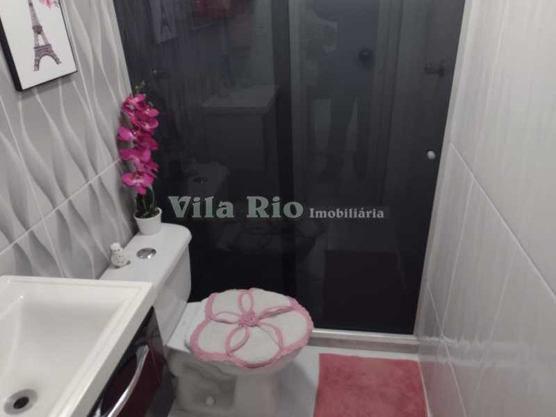 Conheça BANHEIRO 3 do imóvel - Apartamento 2 quartos à venda Coelho Neto, Rio de Janeiro - R$ 175.000 - VAP20829 - 15 BANHEIRO 3 - Apartamento 2 quartos à venda Coelho Neto, Rio de Janeiro - R$ 175.000 - VAP20829 - 15