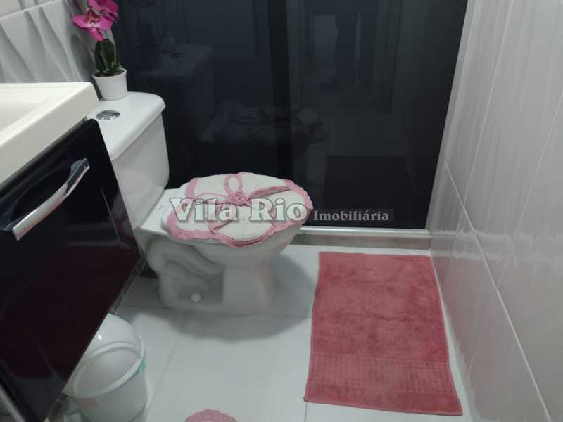 Conheça BANHEIRO 4 do imóvel - Apartamento 2 quartos à venda Coelho Neto, Rio de Janeiro - R$ 175.000 - VAP20829 - 16 BANHEIRO 4 - Apartamento 2 quartos à venda Coelho Neto, Rio de Janeiro - R$ 175.000 - VAP20829 - 16